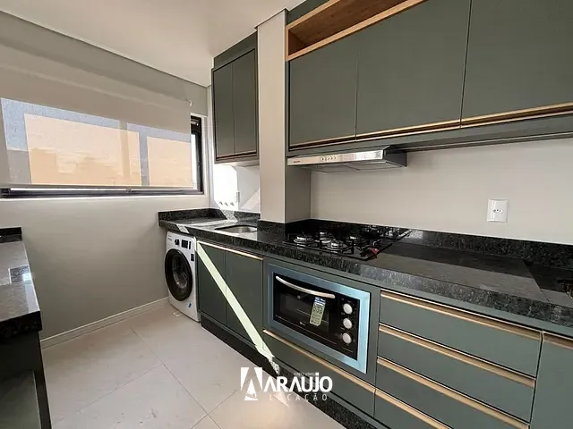 Apartamento 1 quarto e 1 banheiro, para alugar, no bairro Fazenda em Itajaí