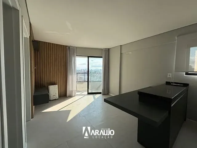 Apartamento 1 quarto e 1 banheiro, para alugar, no bairro Fazenda em Itajaí