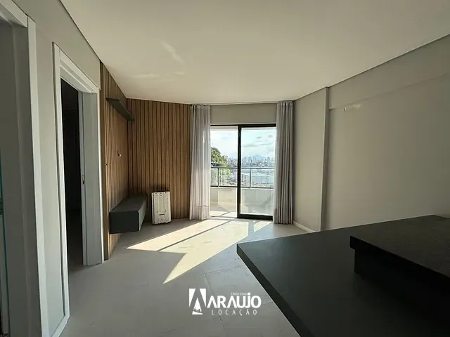 Apartamento 1 quarto e 1 banheiro, para alugar, no bairro Fazenda em Itajaí