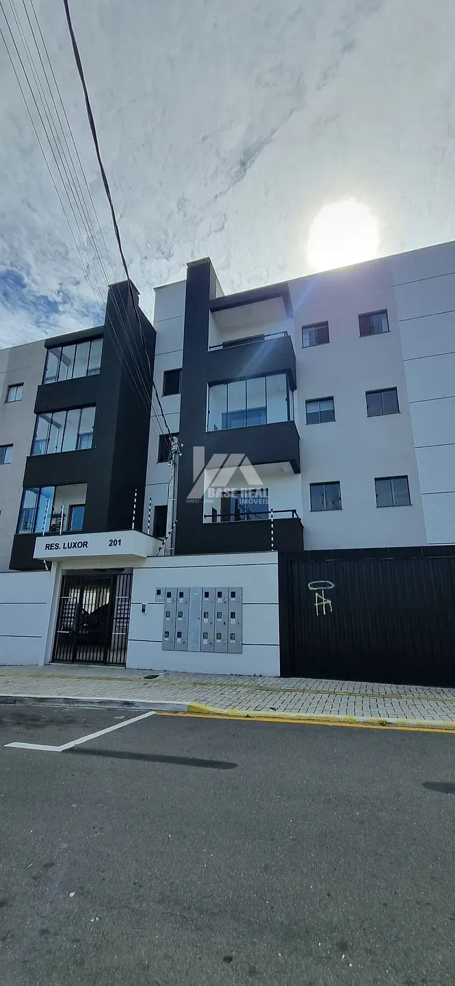 Apartamento à venda no Residencial Luxor — Ronda, Ponta Grossa