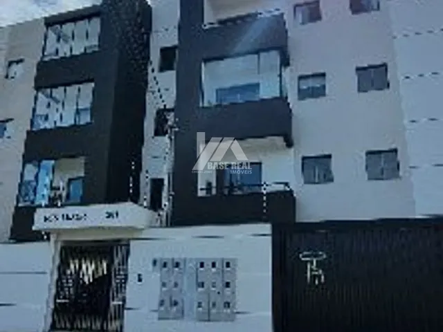 Apartamento 2 quartos e 1 banheiro, à venda, no bairro Ronda em Ponta Grossa