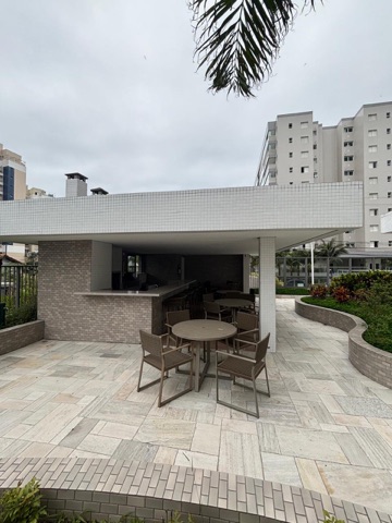 Apartamento 2 quartos e 2 banheiros, à venda, no bairro Centro em Bertioga