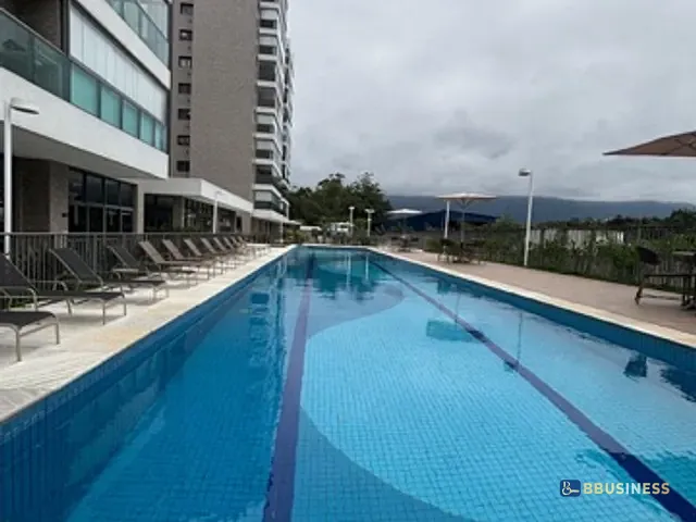 Apartamento 2 quartos e 2 banheiros, à venda, no bairro Centro em Bertioga