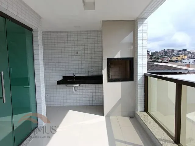 Apartamento com 106m² 3 quartos e 2 banheiros, à venda, no bairro Iguaçu em Ipatinga