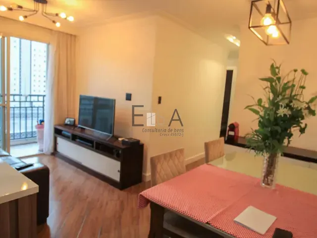 Apartamento com 56m² 2 quartos e 1 banheiro, à venda, no bairro mooca em São Paulo