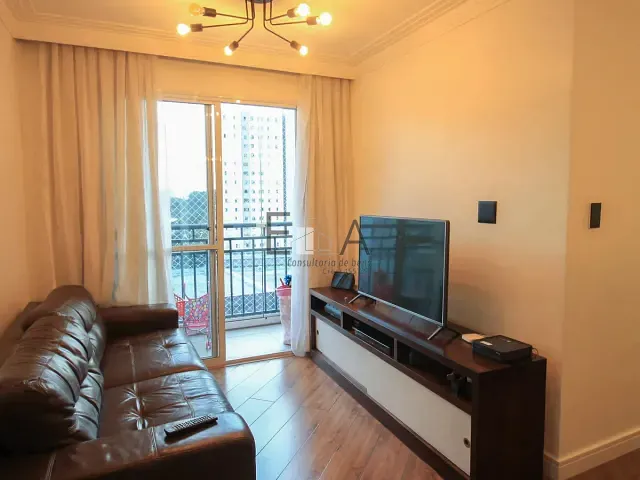 Apartamento com 56m² 2 quartos e 1 banheiro, à venda, no bairro mooca em São Paulo