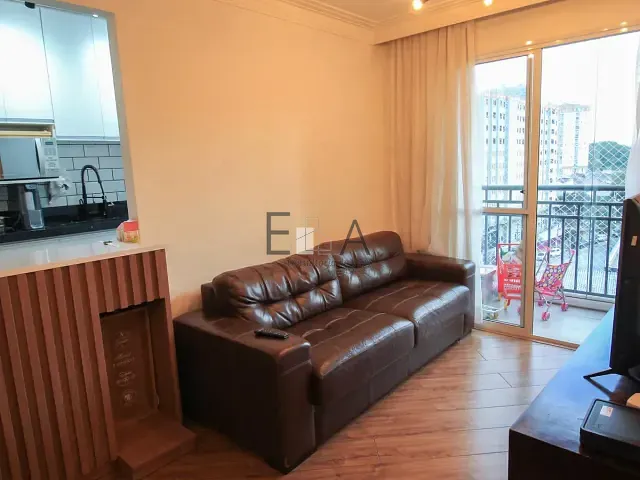 Apartamento com 56m² 2 quartos e 1 banheiro, à venda, no bairro mooca em São Paulo