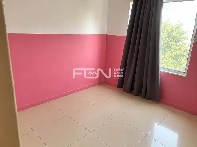 Apartamento com 44m² 2 quartos e 1 banheiro, à venda, no bairro Industrial em Camaçari