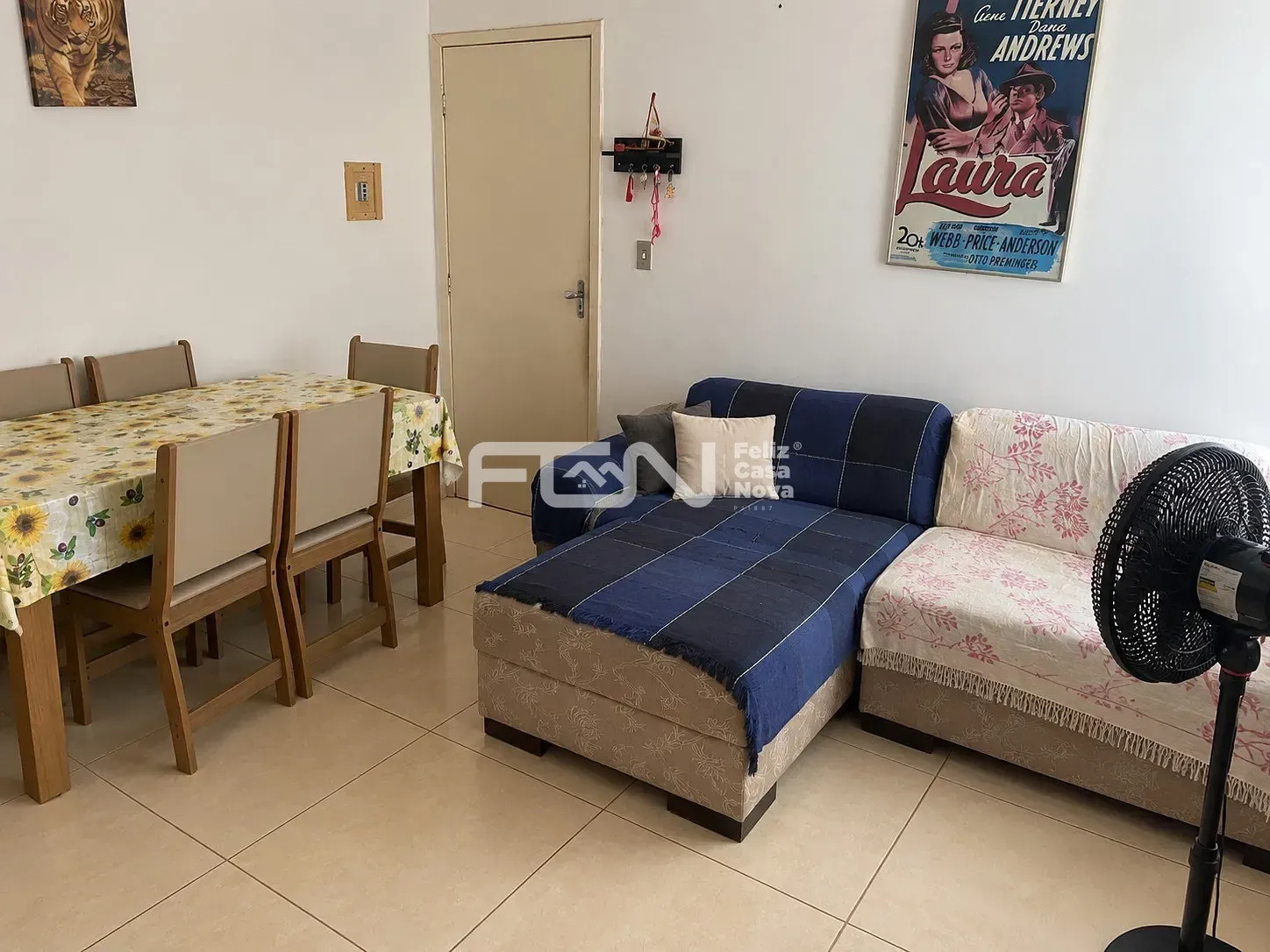 Apartamento, 2 quartos, 44 m² - Foto 2
