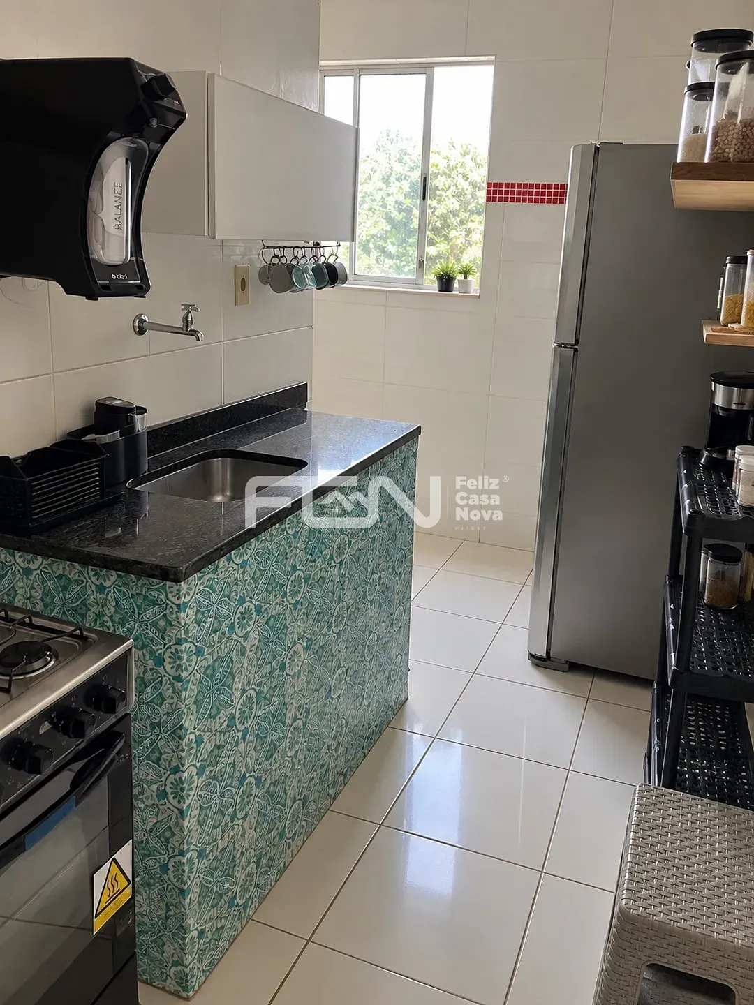 Apartamento, 2 quartos, 44 m² - Foto 3