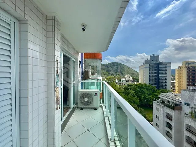 Apartamento 2 quartos e 2 banheiros, à venda, no bairro Tombo em Guarujá