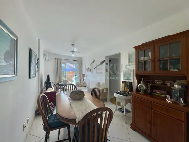 Apartamento 2 quartos e 2 banheiros, à venda, no bairro Tombo em Guarujá