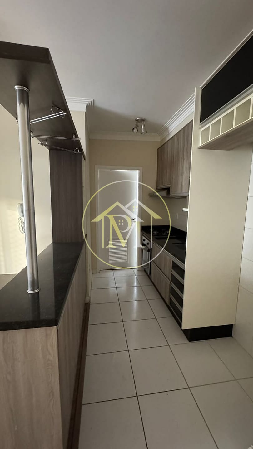 Apartamento à venda com 2 quartos, 52m² - Foto 2