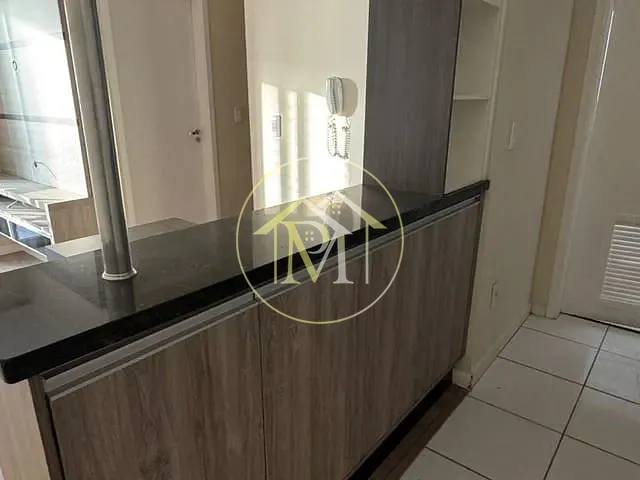 Apartamento com 52m² 2 quartos e 1 banheiro, à venda, no bairro Bairro da Vossoroca em Votorantim