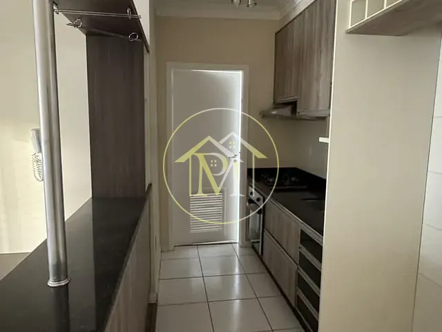 Apartamento com 52m² 2 quartos e 1 banheiro, à venda, no bairro Bairro da Vossoroca em Votorantim