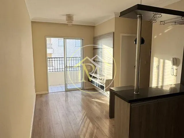 Apartamento com 52m² 2 quartos e 1 banheiro, à venda, no bairro Bairro da Vossoroca em Votorantim