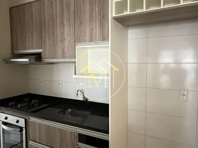 Apartamento com 52m² 2 quartos e 1 banheiro, à venda, no bairro Bairro da Vossoroca em Votorantim