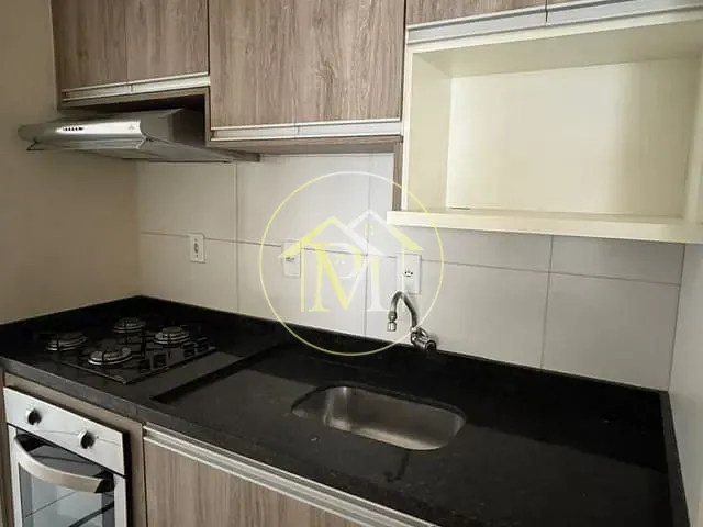 Apartamento com 52m² 2 quartos e 1 banheiro, à venda, no bairro Bairro da Vossoroca em Votorantim