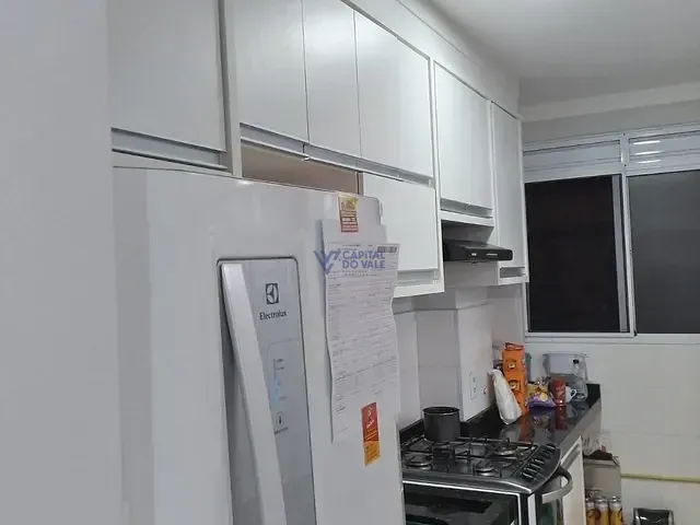 Apartamento 2 quartos e 1 banheiro, para alugar, no bairro Jardim das Indústrias em São José dos Campos