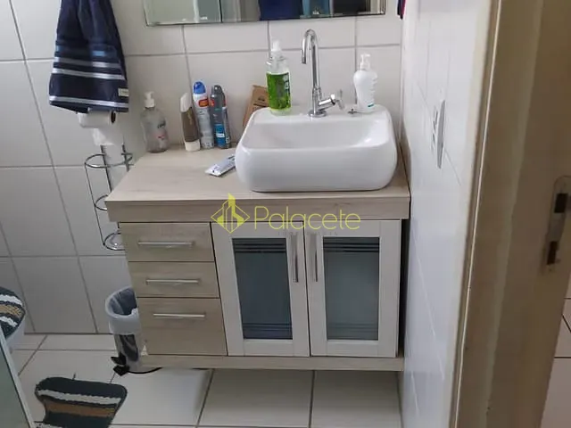 Apartamento com 50m² 2 quartos e 1 banheiro, à venda, no bairro Vila Bela em Taubaté
