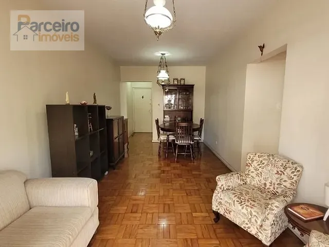 Apartamento com 90m² 3 quartos e 2 banheiros, à venda, no bairro Vila Mariana em São Paulo