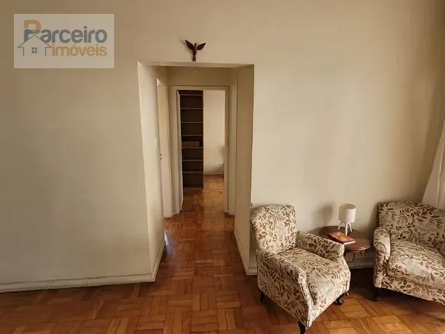 Apartamento com 90m² 3 quartos e 2 banheiros, à venda, no bairro Vila Mariana em São Paulo