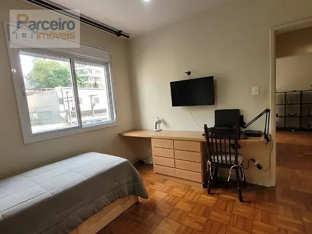 Apartamento com 90m² 3 quartos e 2 banheiros, à venda, no bairro Vila Mariana em São Paulo