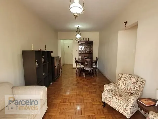 Apartamento com 90m² 3 quartos e 2 banheiros, à venda, no bairro Vila Mariana em São Paulo