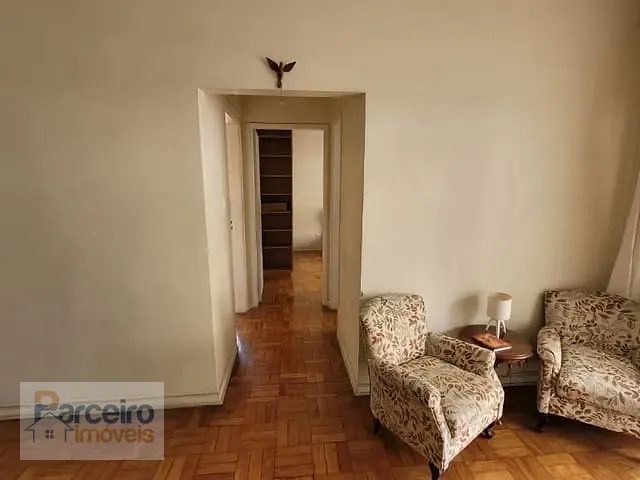 Apartamento com 90m² 3 quartos e 2 banheiros, à venda, no bairro Vila Mariana em São Paulo