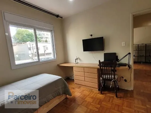 Apartamento com 90m² 3 quartos e 2 banheiros, à venda, no bairro Vila Mariana em São Paulo