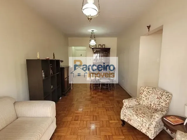 Apartamento com 90m² 3 quartos e 2 banheiros, à venda, no bairro Vila Mariana em São Paulo