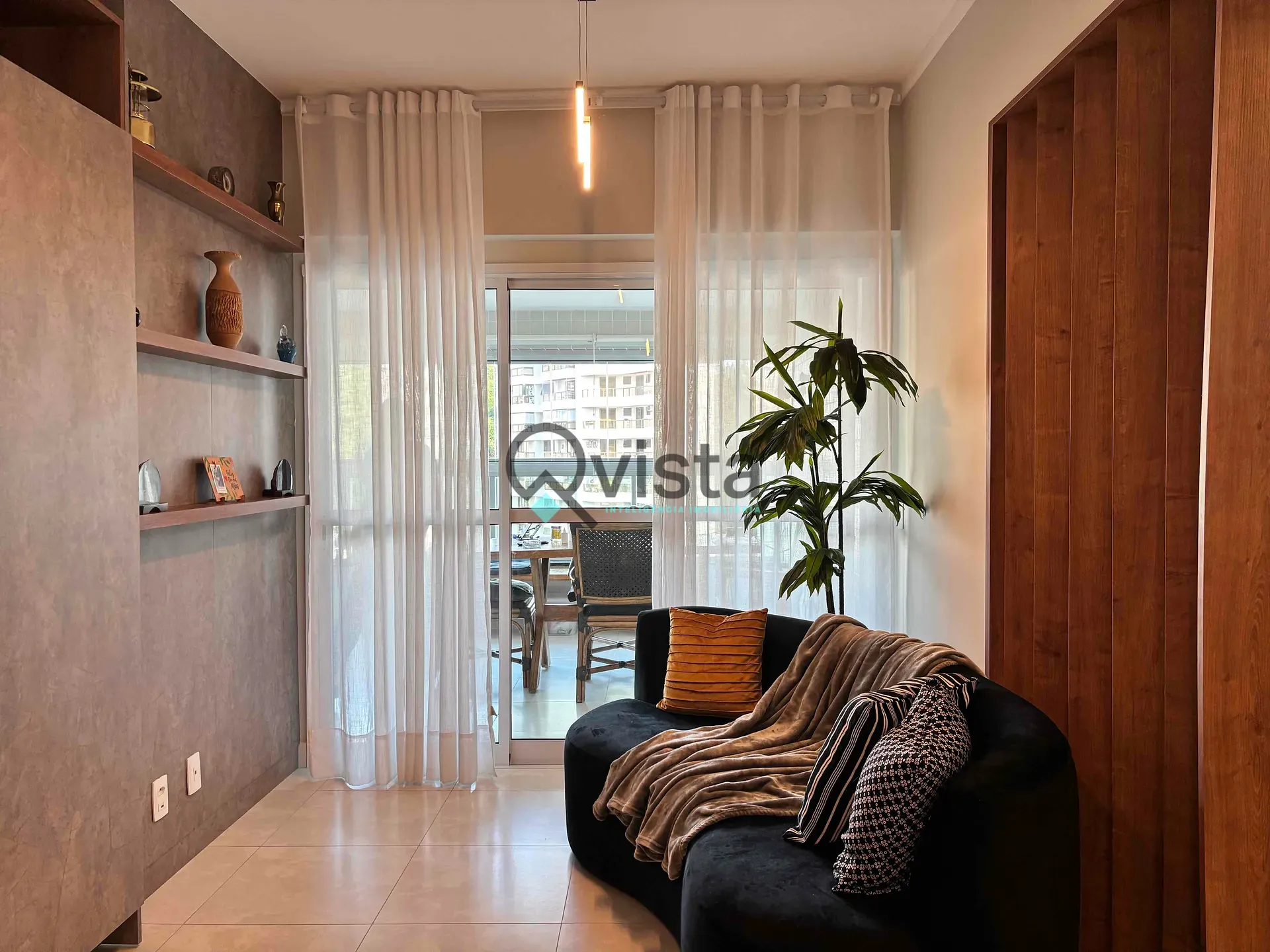 Apartamento, 3 quartos, 80 m² - Foto 1