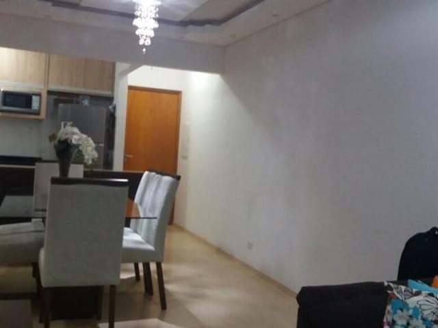 Foto do Apartamento - Apartamento à venda 2 Quartos, 1 Suite, 1 Vaga, 66M², Jardim América, São José dos Campos - SP | Edifício Monte Das Oliveiras | RUSSI IMÓVEIS