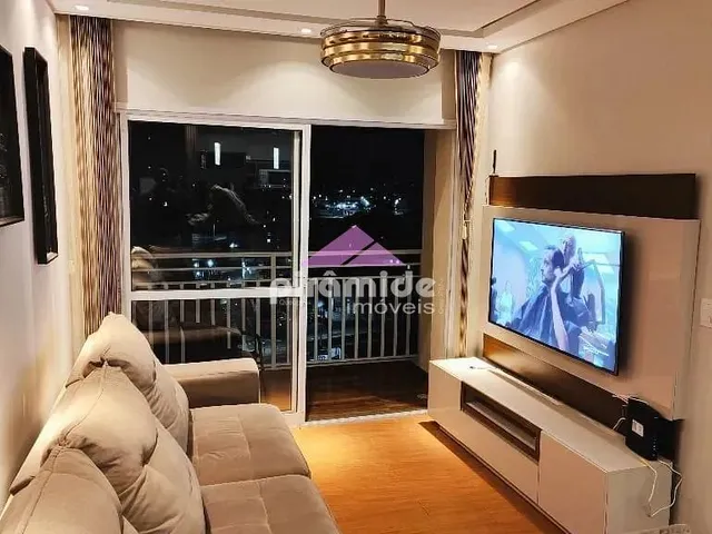 Apartamento com 68m² 2 quartos e 2 banheiros, à venda, no bairro Jardim América em São José Dos Campos