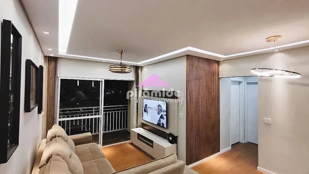 Apartamento, 2 quartos, 68 m² - Foto 2