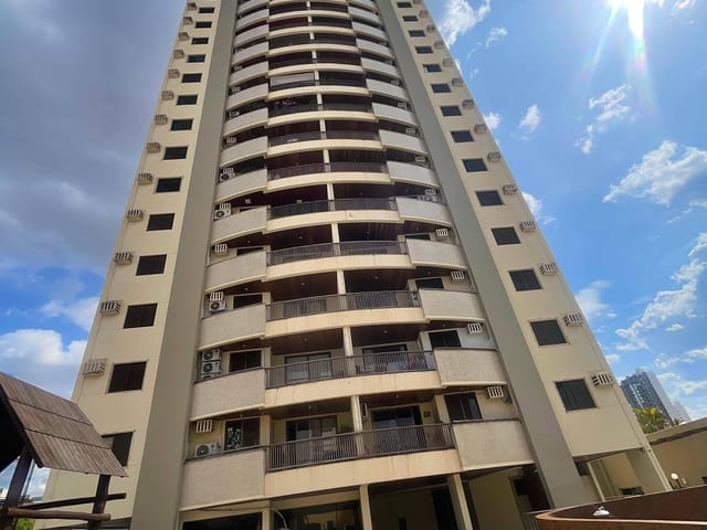 Foto do Apartamento - Apartamento mobiliado com vista panorâmica — Edifício Tucana, Goiabeiras | Verticali Imóveis