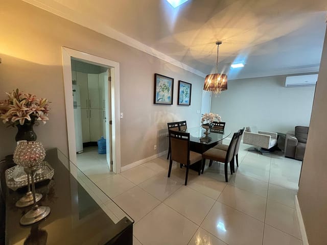 Foto do Apartamento - Apartamento mobiliado com vista panorâmica — Edifício Tucana, Goiabeiras | Verticali Imóveis