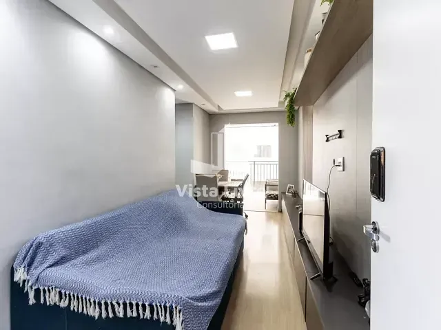 Apartamento com 62m² 3 quartos e 2 banheiros, à venda, no bairro Parque Residencial da Lapa em São Paulo