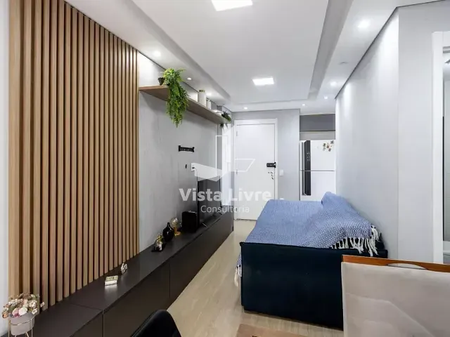 Apartamento com 62m² 3 quartos e 2 banheiros, à venda, no bairro Parque Residencial da Lapa em São Paulo