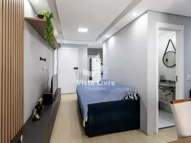 Apartamento com 62m² 3 quartos e 2 banheiros, à venda, no bairro Parque Residencial da Lapa em São Paulo