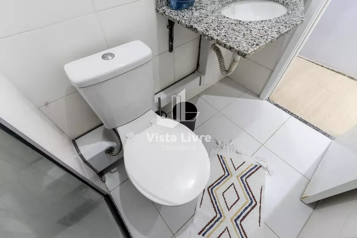 Apartamento, 3 quartos, 62 m² - Foto 41