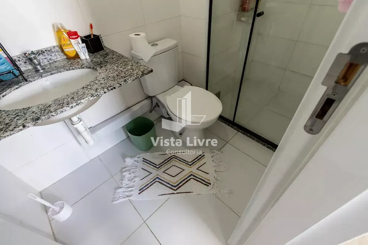 Apartamento, 3 quartos, 62 m² - Foto 42