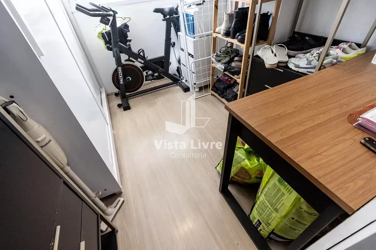 Apartamento, 3 quartos, 62 m² - Foto 31
