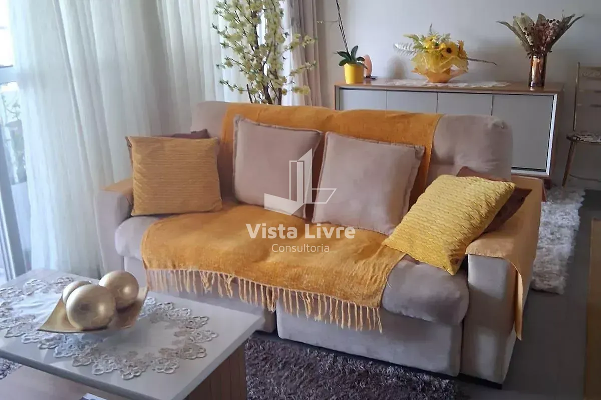 Apartamento, 3 quartos, 110 m² - Foto 1
