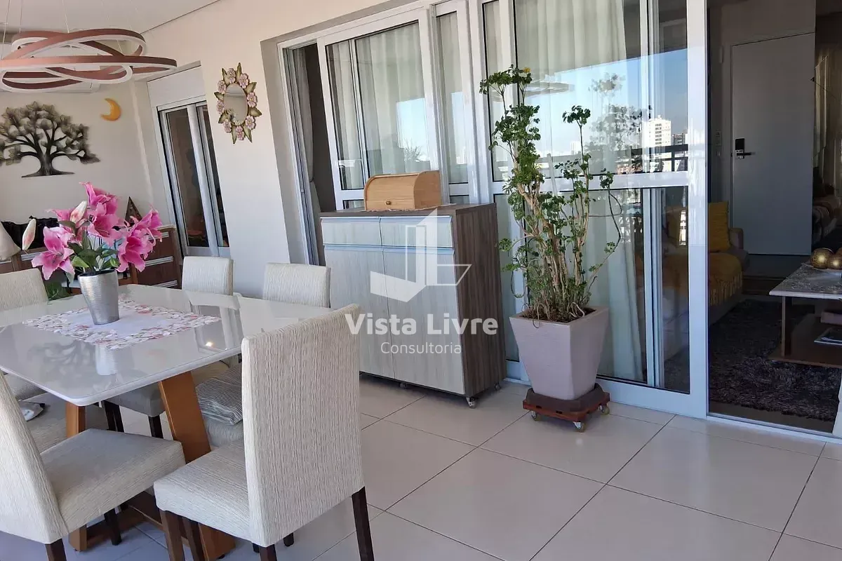 Apartamento, 3 quartos, 110 m² - Foto 4