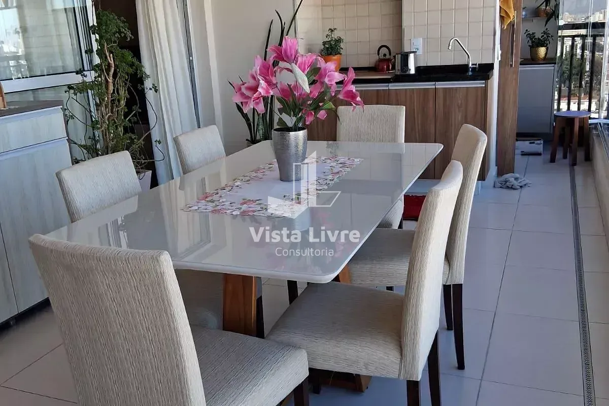 Apartamento, 3 quartos, 110 m² - Foto 6