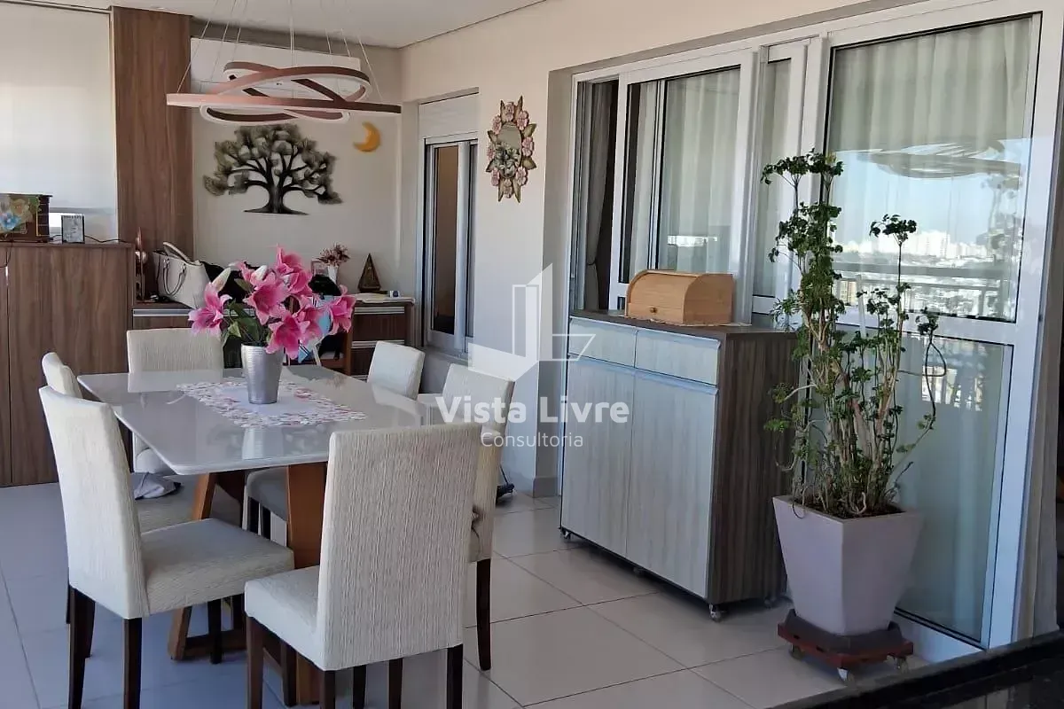 Apartamento, 3 quartos, 110 m² - Foto 7