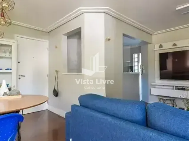 Apartamento com 70m² 3 quartos e 2 banheiros, à venda, no bairro Vila Romana em São Paulo