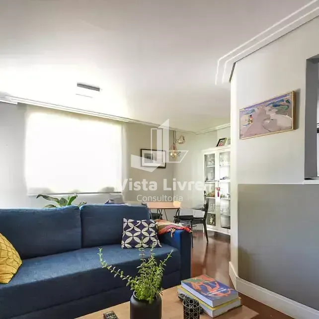 Apartamento, 3 quartos, 70 m² - Foto 1