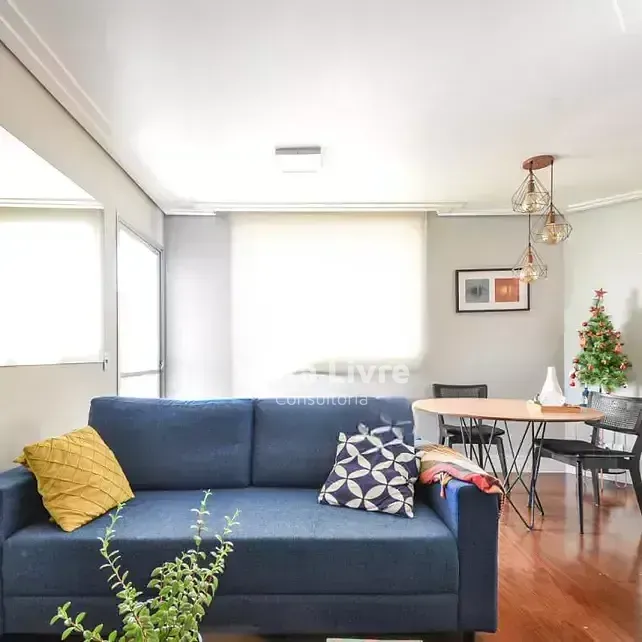 Apartamento, 3 quartos, 70 m² - Foto 2